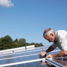 Optimisation de l'autoconsommation avec des tuiles photovoltaïques Florange